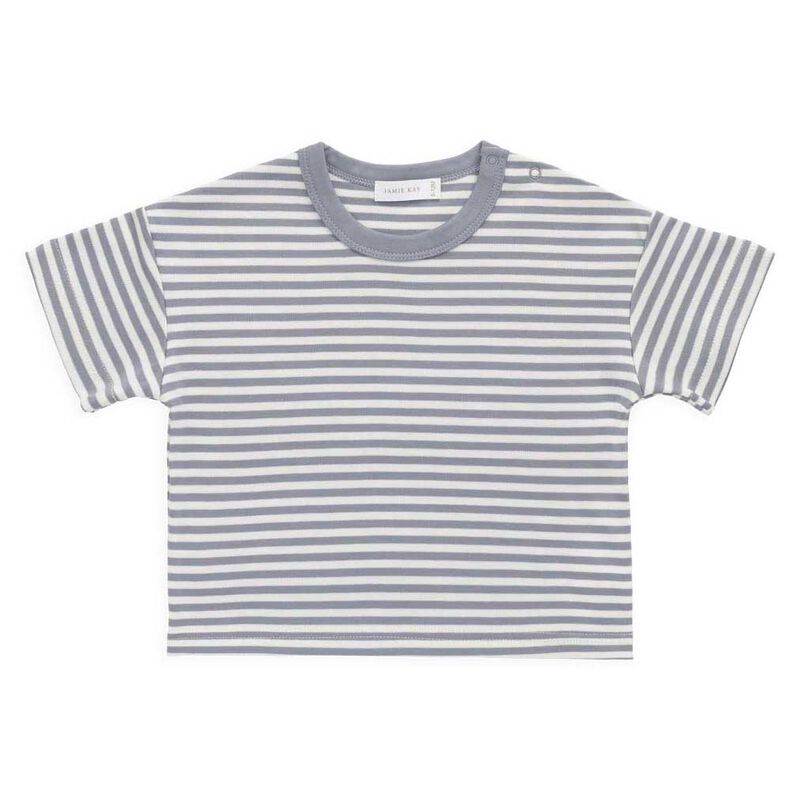 Jamie Kay Pima Cotton Wesley Tee 3-5Y image number 0